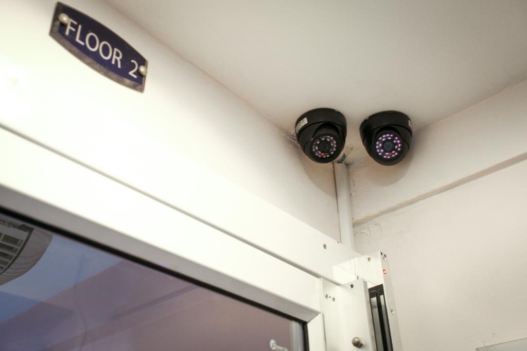Hostel 8 Sukhumvit Soi 8 Bangkok Rum bild